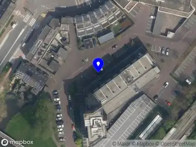 Ambulance met gepaste spoed naar de Doortocht in Nieuwerkerk aan den IJssel