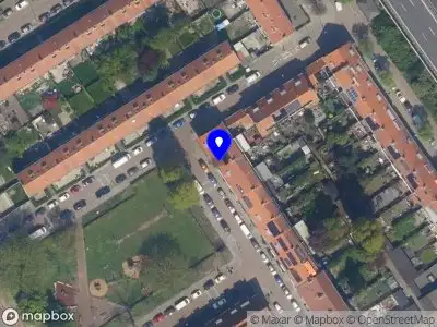 112 melding Ambulance met gepaste spoed naar de Graswinckelstraat in Rotterdam