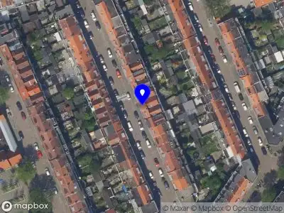 Ambulance met grote spoed naar de Heenvlietstraat in Rotterdam