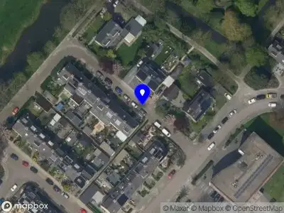 Ambulance met gepaste spoed naar de Mendelssohnstraat in Ridderkerk