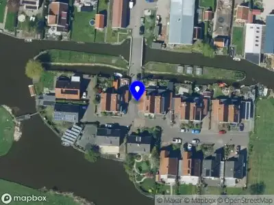 Ambulance met gepaste spoed naar de Over de Leij in Schermerhorn