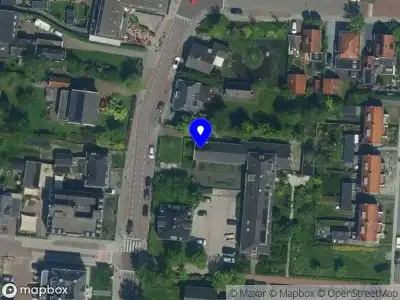 Ambulance met gepaste spoed naar de Oude Keern in Landsmeer