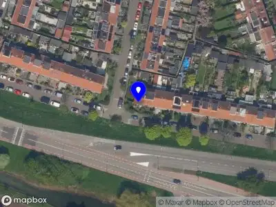 112 melding Ambulance met gepaste spoed naar de Irisstraat in Vlaardingen