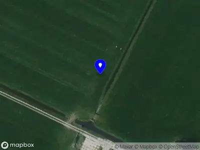 Ambulance met grote spoed naar de Ruigeweg in Sint Maartensbrug