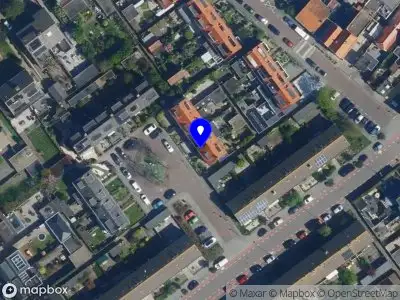 Ambulance met gepaste spoed naar de Gerberahof in Noordwijk