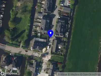 112 melding Ambulance met grote spoed naar de Brede Schouw in Reeuwijk