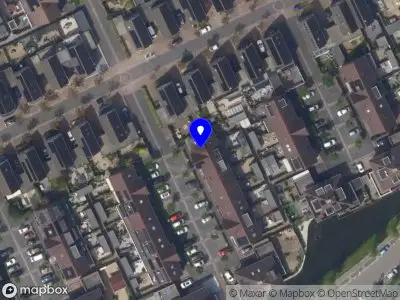 Ambulance met gepaste spoed naar de Israelsstraat in Rijnsburg