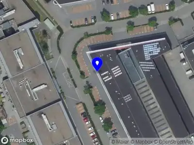 Brandweer met gepaste spoed naar de Veilingdreef in Bergen op Zoom vanwege een liftopsluiting