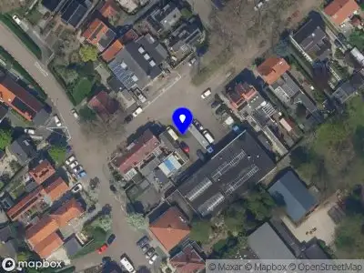 Ambulance met gepaste spoed naar de Noorderstraat in Krimpen aan den IJssel