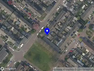 Ambulance met gepaste spoed naar de Coosenhoekstraat in Vierpolders