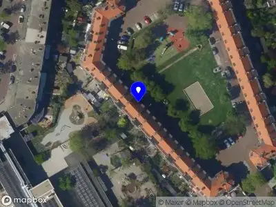 112 melding Traumahelikopter naar de Moerbeiplein in 's-Gravenhage