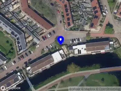 Brandweer met gepaste spoed naar de Oude Grachtje in Soest