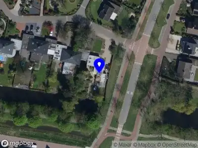 Politie met grote spoed naar de Kuringen in Zevenbergen vanwege personen te water