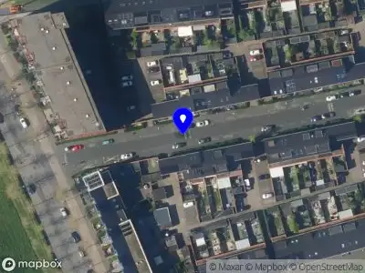 Politie naar de Stuivingastraat in Utrecht vanwege aanrijding met letsel