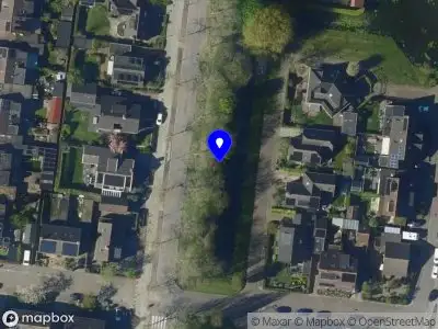 Ambulance met gepaste spoed naar de Sportlaan in Warmenhuizen