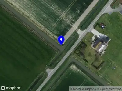 Politie naar de Schoutsweg in Zuidland vanwege dier(en) in nood