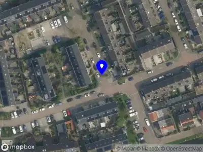 Traumahelikopter met grote spoed naar de Van Speykstraat in Haastrecht
