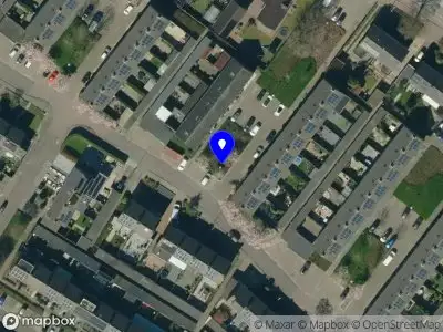 Brandweer met grote spoed naar de Montgomerystraat in Huissen vanwege gebouwbrand