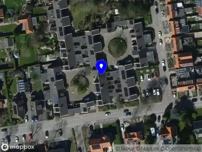 Ambulance met gepaste spoed naar de Berkehof in Dirksland