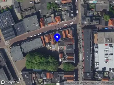 Overlastmelding Varkensteeg in Gorinchem