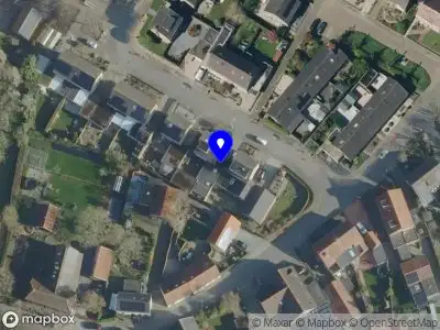 Brandweer met grote spoed naar de Langeslag in Afferden vanwege reanimatie