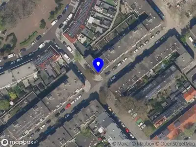 112 melding Ambulance met gepaste spoed naar de Mariastraat in Schiedam