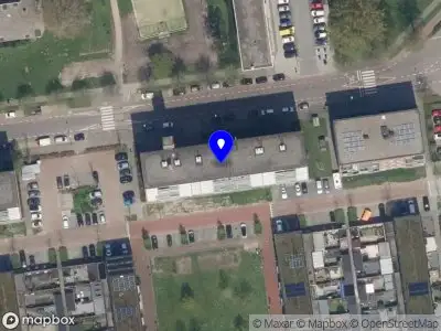 112 melding Ambulance met gepaste spoed naar de Vivaldilaan in Schiedam