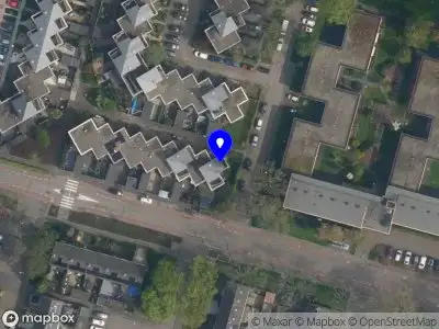 Ambulance met gepaste spoed naar de Gladiolenpad in Gouda