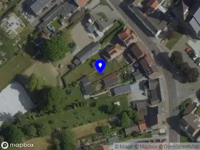 Overlastmelding Kerkweg in Puth