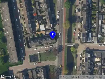 Anonieme overlastmelding Anna van Saksenstraat in Waddinxveen