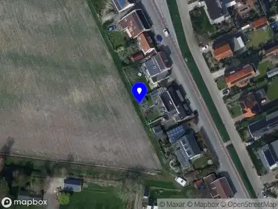 112 melding Ambulance met grote spoed naar de Molendijk in Klaaswaal