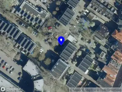 Brandweer met gepaste spoed naar de Hinthamereinde in 's-Hertogenbosch