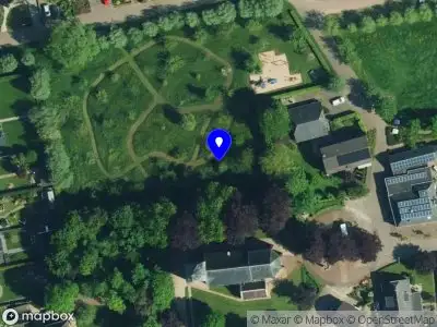Brandweer met grote spoed naar de Dijkhuizenweg in Nijbroek vanwege gebouwbrand