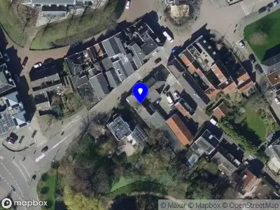 Ambulance met gepaste spoed naar de Sint Jorisstraat in Ridderkerk