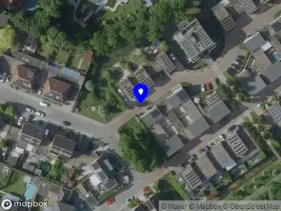 Ambulance met grote spoed naar de Dennemarkenhof in Roermond