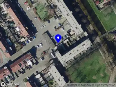 Ambulance met gepaste spoed naar de Borstelgras in Spijkenisse