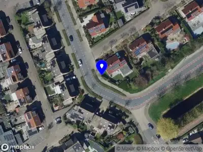 Ambulance met gepaste spoed naar de Marshalllaan in Hellevoetsluis