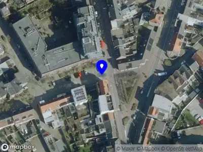 Overlastmelding Bisschop Zwijsenstraat in Tilburg