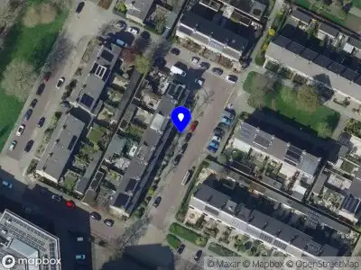 Ambulance met grote spoed naar de Domusoord in Zwijndrecht