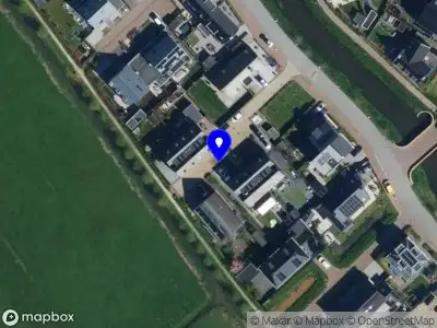 Ambulance met grote spoed naar de Morgenerf in Abcoude