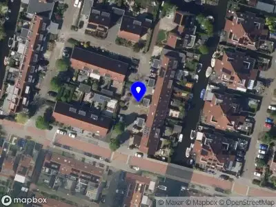 Ambulance met grote spoed naar de Rendiermos in Reeuwijk