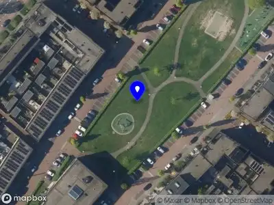 Ambulance met grote spoed naar de Eendenkooi in Alphen aan den Rijn