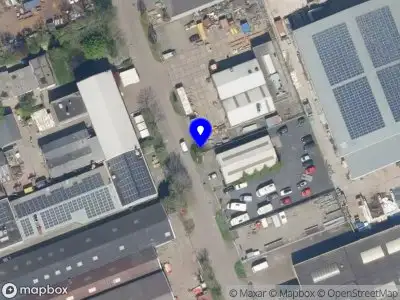 Brandweer met grote spoed naar de Nijverheidsweg in Groot-Ammers