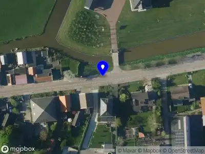 Overlastmelding Westeinde in Berkhout