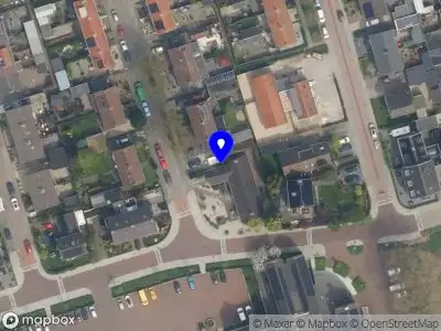 Traumahelikopter met grote spoed naar de Jan van Aemstelstraat in Lopik