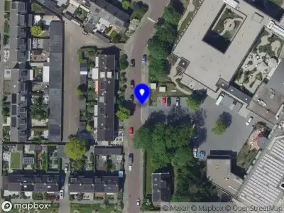 112 melding Ambulance met grote spoed naar de Kamperfoeliestraat in Dordrecht