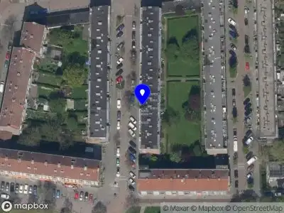 Ambulance met gepaste spoed naar de Kraaierstraat in Rotterdam