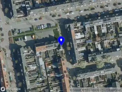 112 melding Overlastmelding Ridderstraat in Tilburg