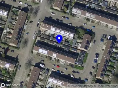 112 melding Ambulance met gepaste spoed naar de Tollensstraat in Ridderkerk