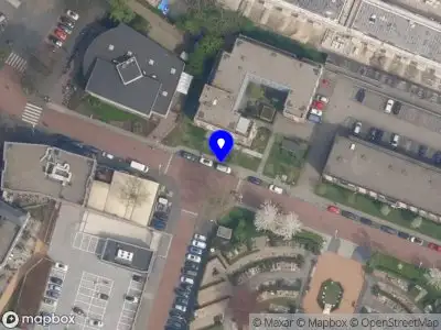 Ambulance met grote spoed naar de Ds. van Koetsveldstraat in Berkel en Rodenrijs